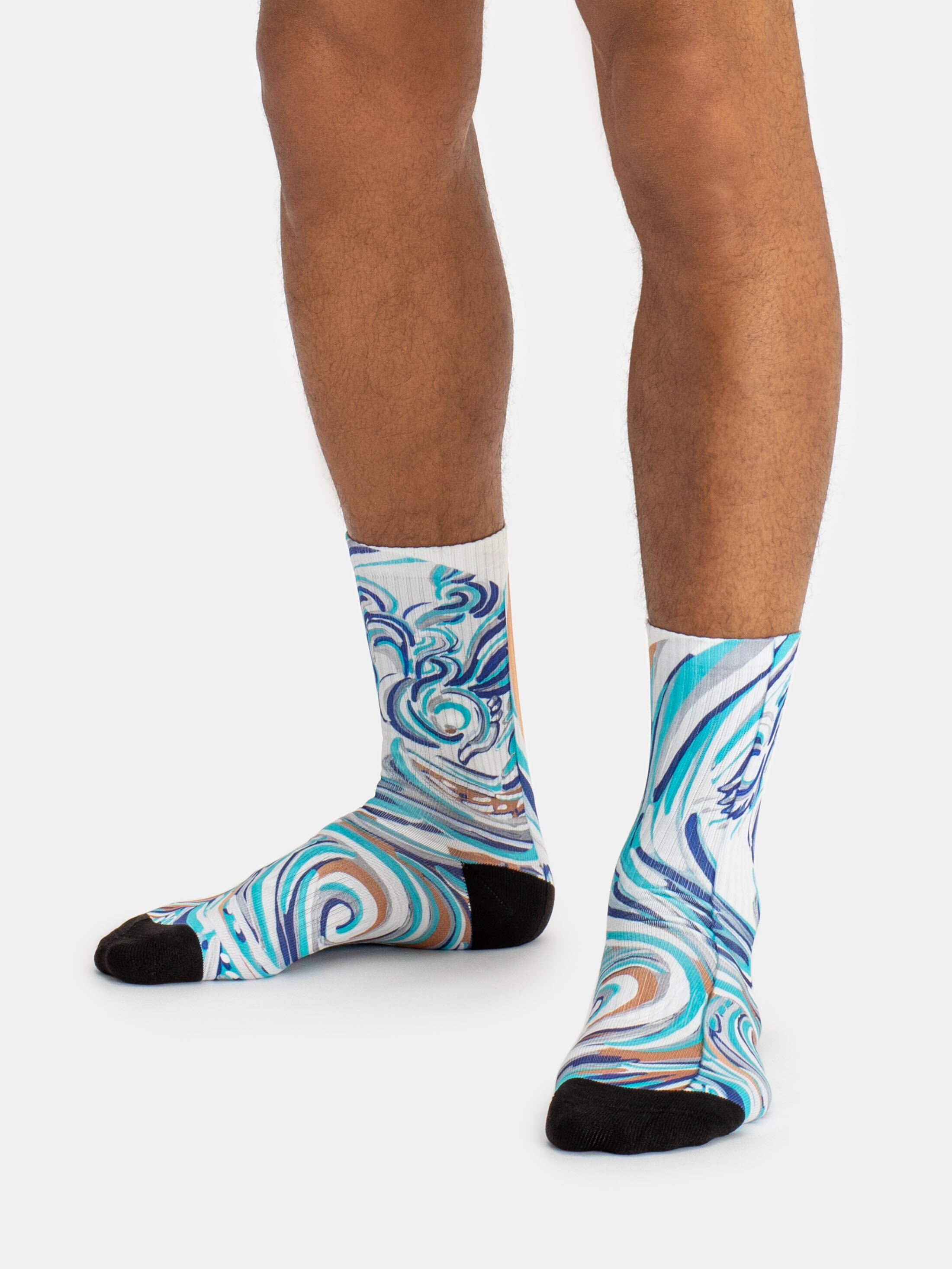 Personalized socks for men discount