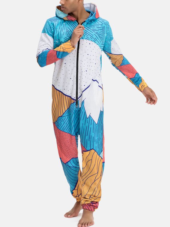 onesie per fashion designer