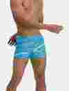 personalised swimming trunks