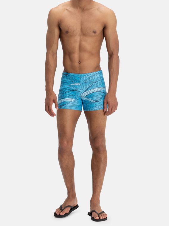 custom swimming trunks