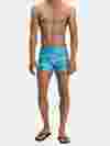 designer swimming trunks