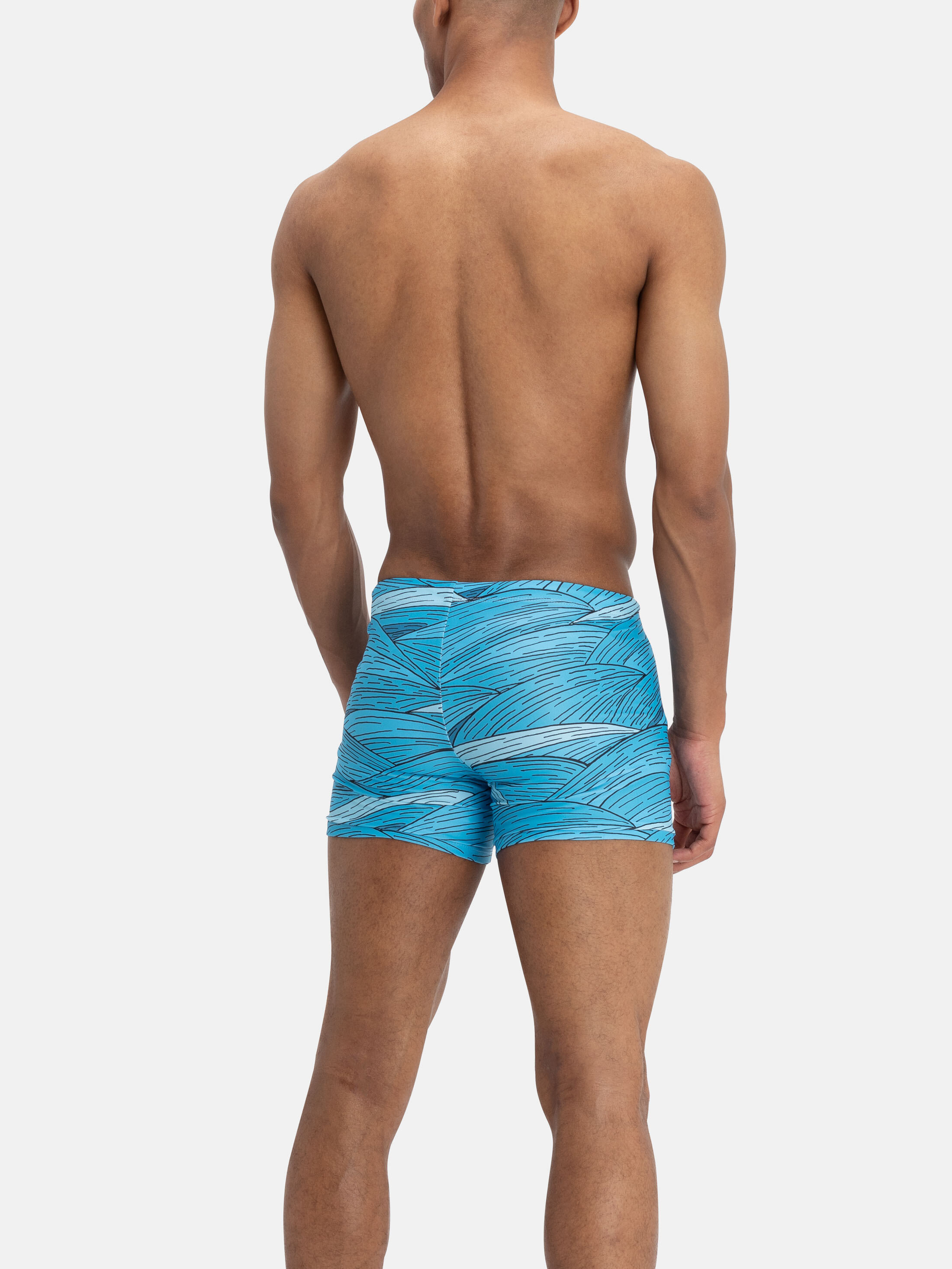 design swimming trunks