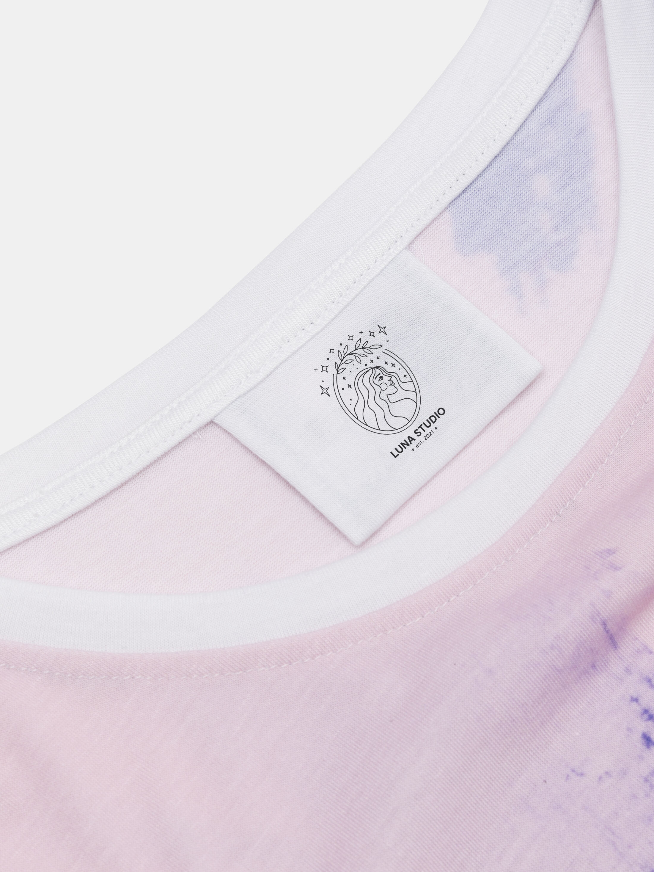 All-Over Print T-Shirt