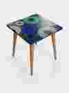 custom made side tables
