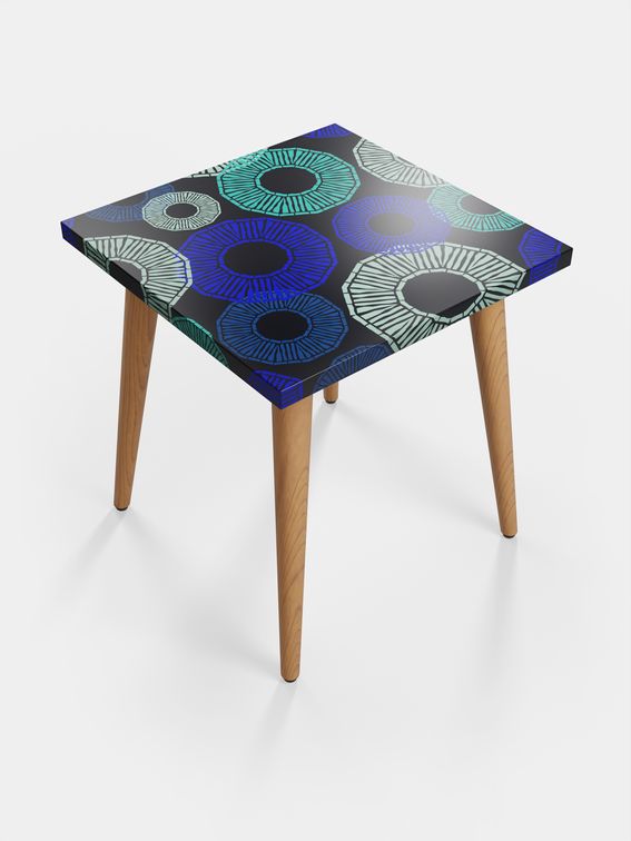 custom made side tables