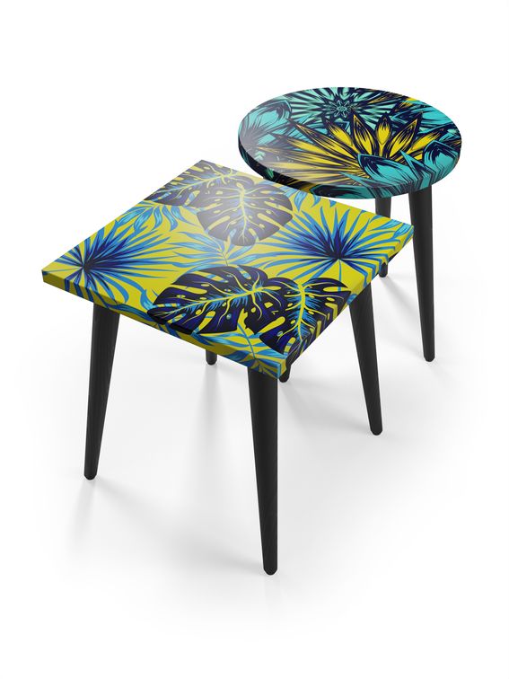 bespoke side table