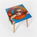 bespoke side table square