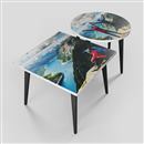 Custom Made Coffee Table