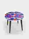 table basse personnalisée