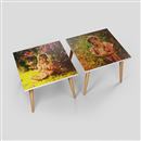 bespoke coffee table square