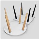 Pieds table basse sur mesure