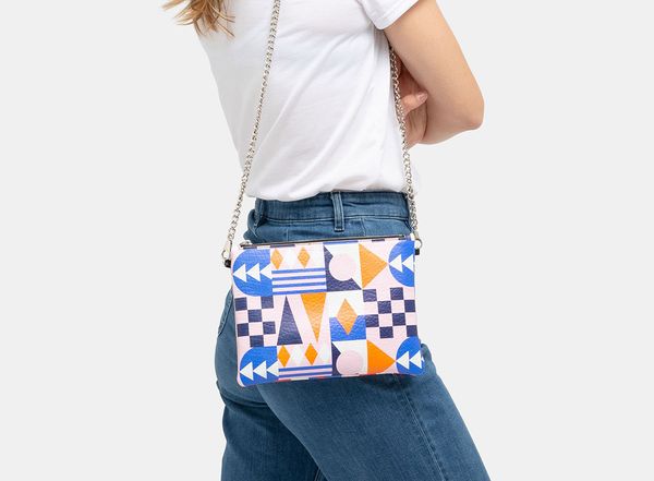 Dropship New Mini Shoulder Bags For Women Handbags Metal Chain