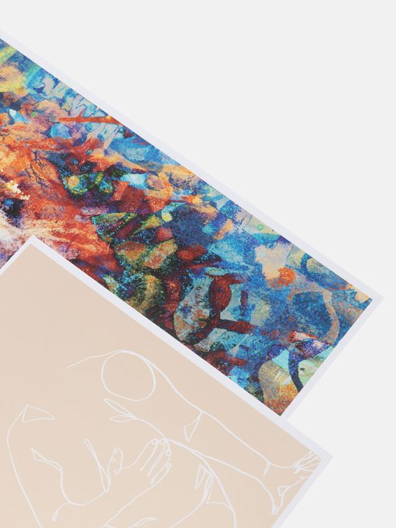 custom printed poster prints