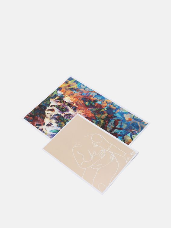 ポスター デザイン印刷