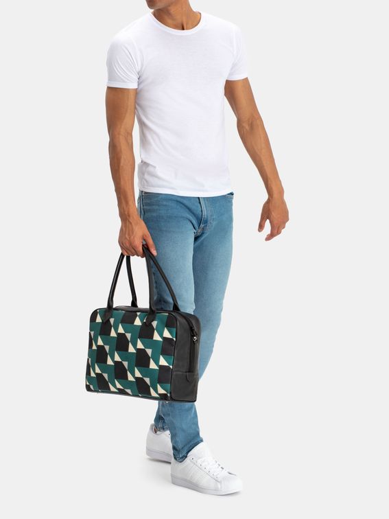 custom gym bag
