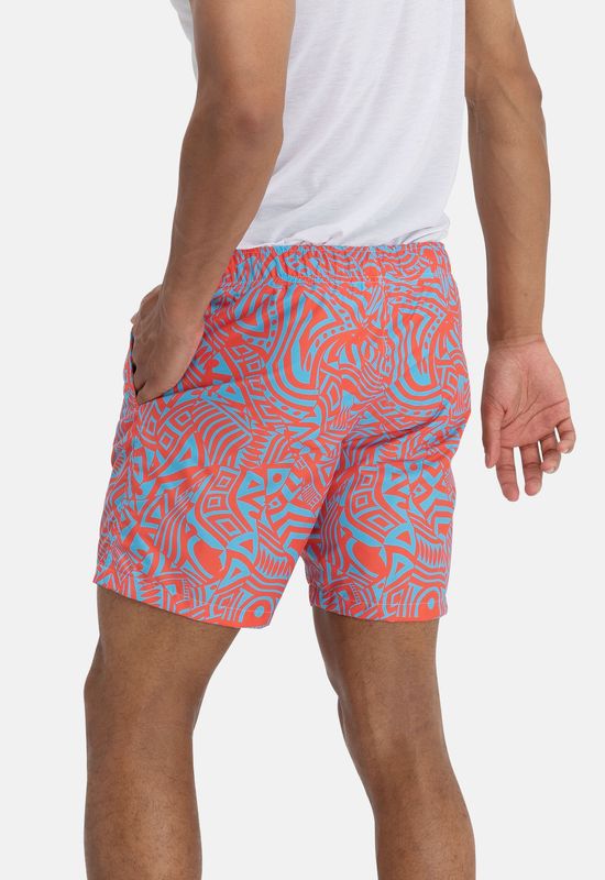 メンズスイムショーツ スイムパンツにデザイン印刷 コントラード メンズスイムショーツ スイムパンツにデザイン印刷 コントラード