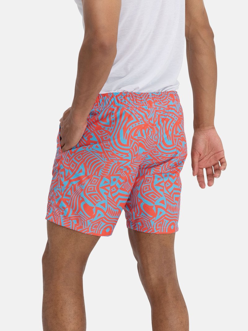 print your own shorts