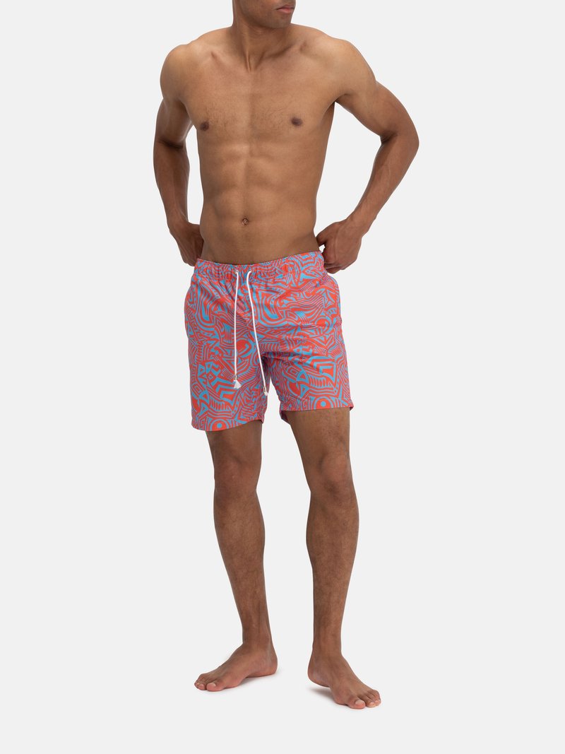 custom surf shorts
