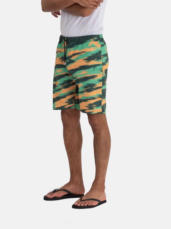 custom gym shorts men