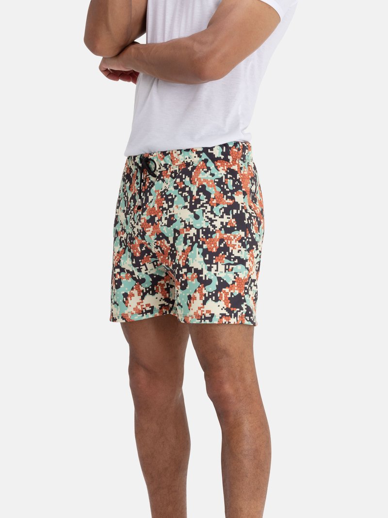 Men's Training Shorts With Your Designs