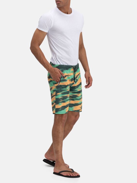 design your own men’s fitness shorts