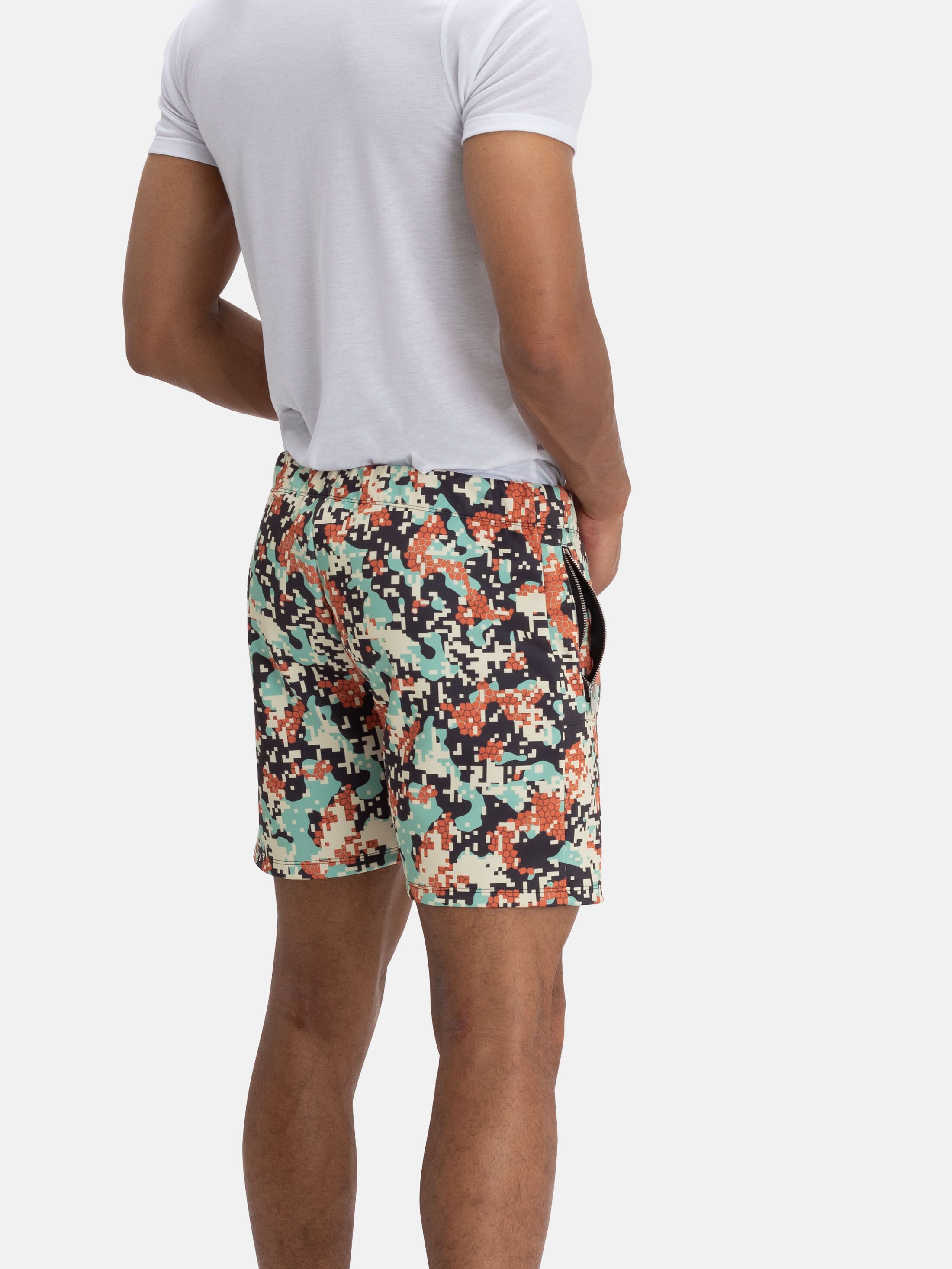 design your own gym shorts