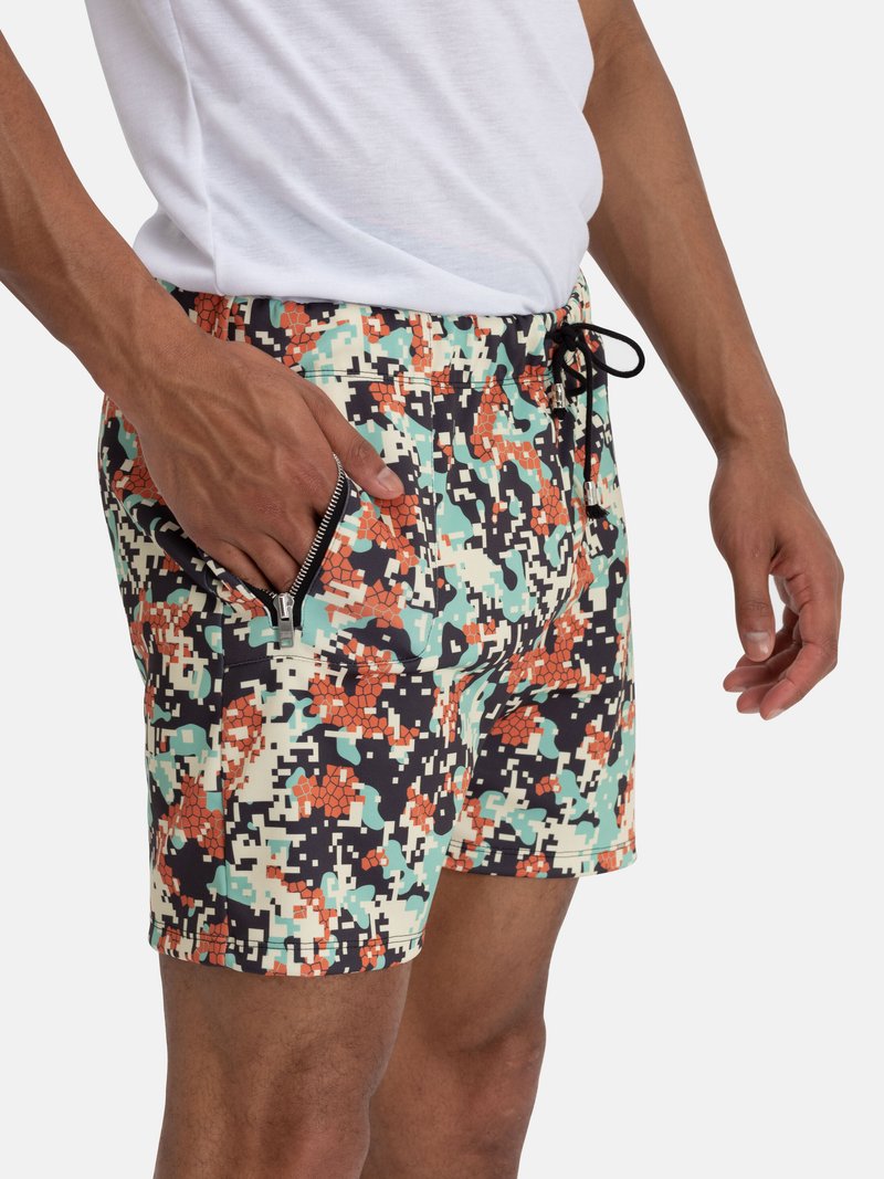 custom athletic shorts
