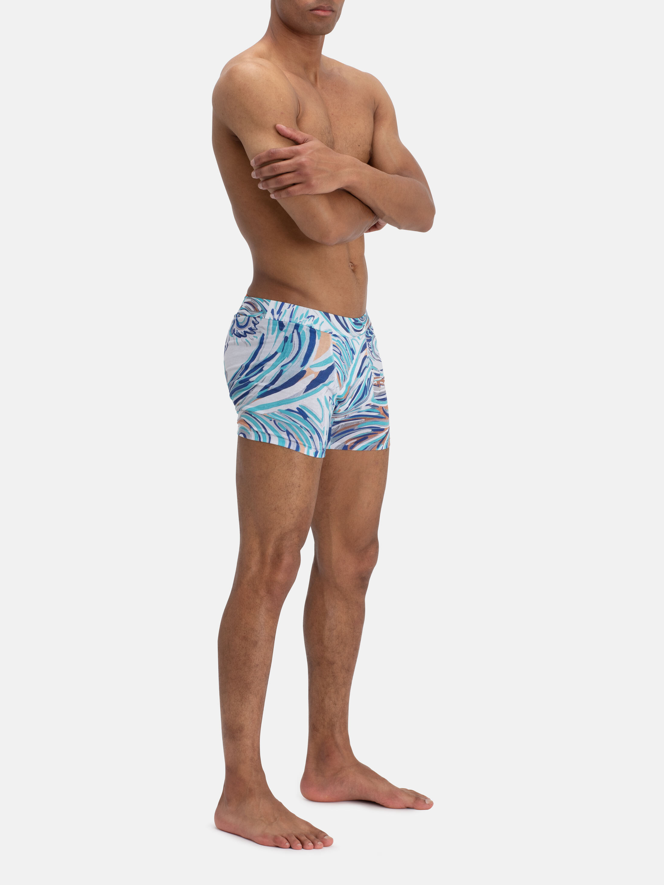 Starter long clearance leg boxer briefs