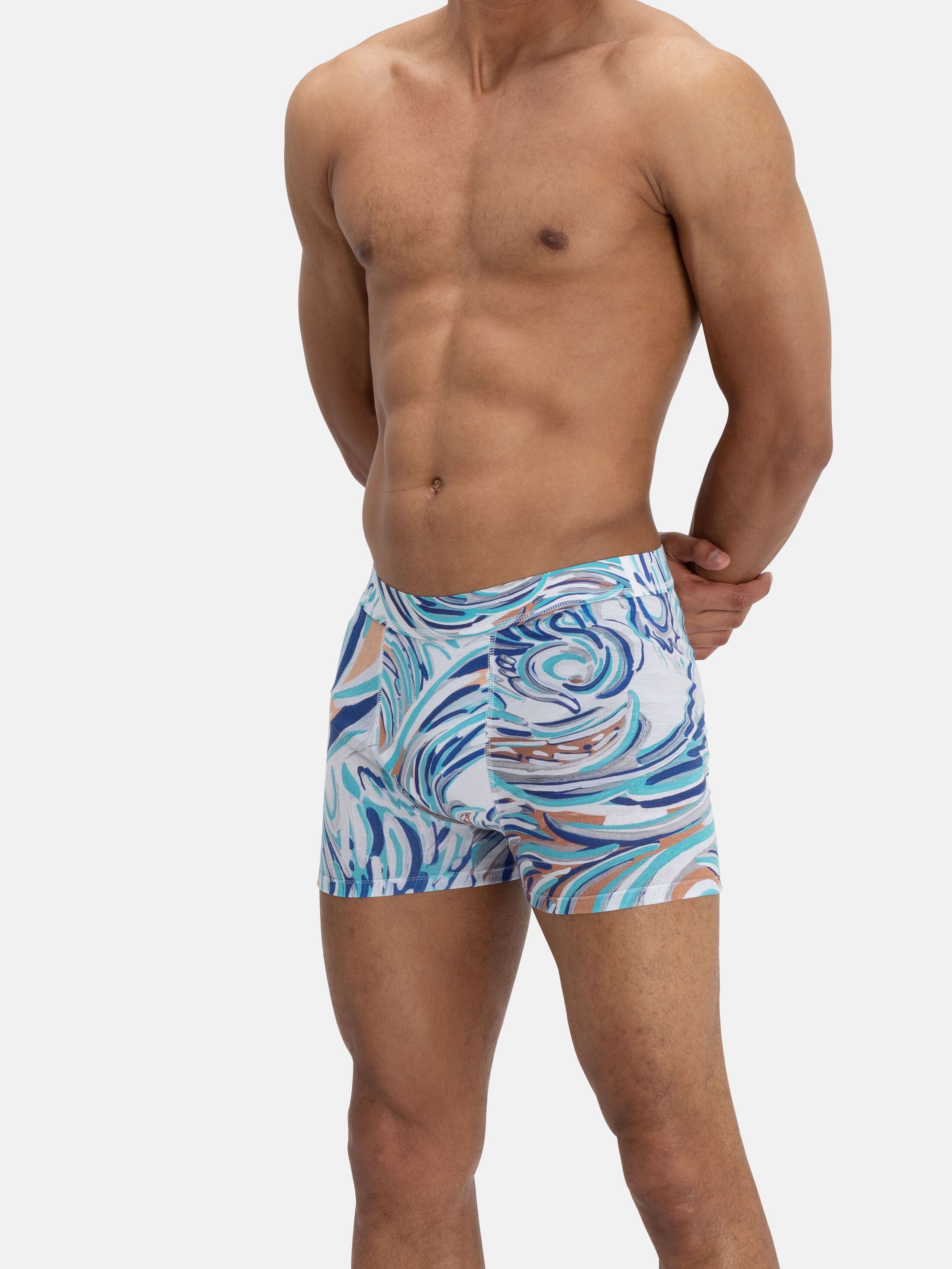custom-fitted boxer briefs