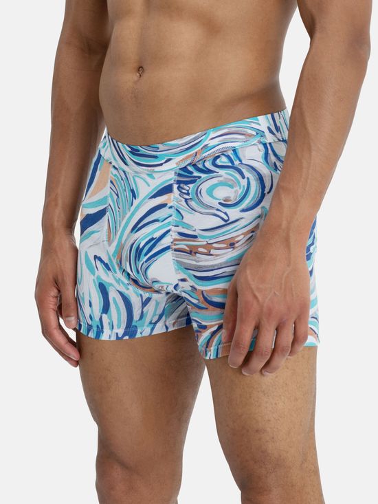 Custom Print Men's Underwear Hot New Customized Portrait Pattern