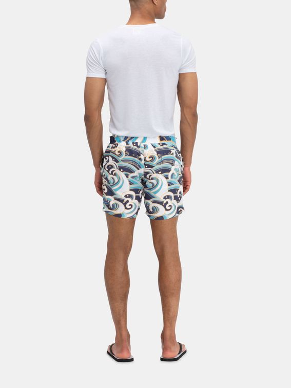 personalized mens shorts