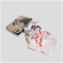 personalised uk headscarves gift tin