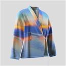 make your own women's short wrap coat