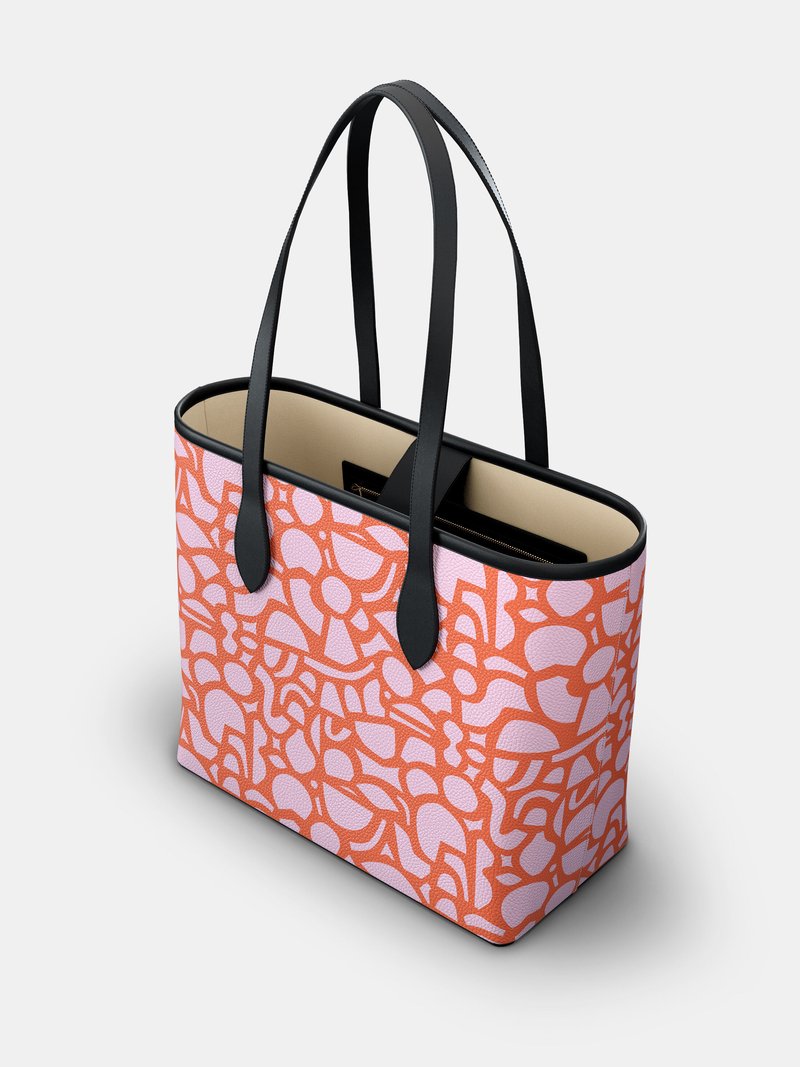 Customisable City Tote Bag