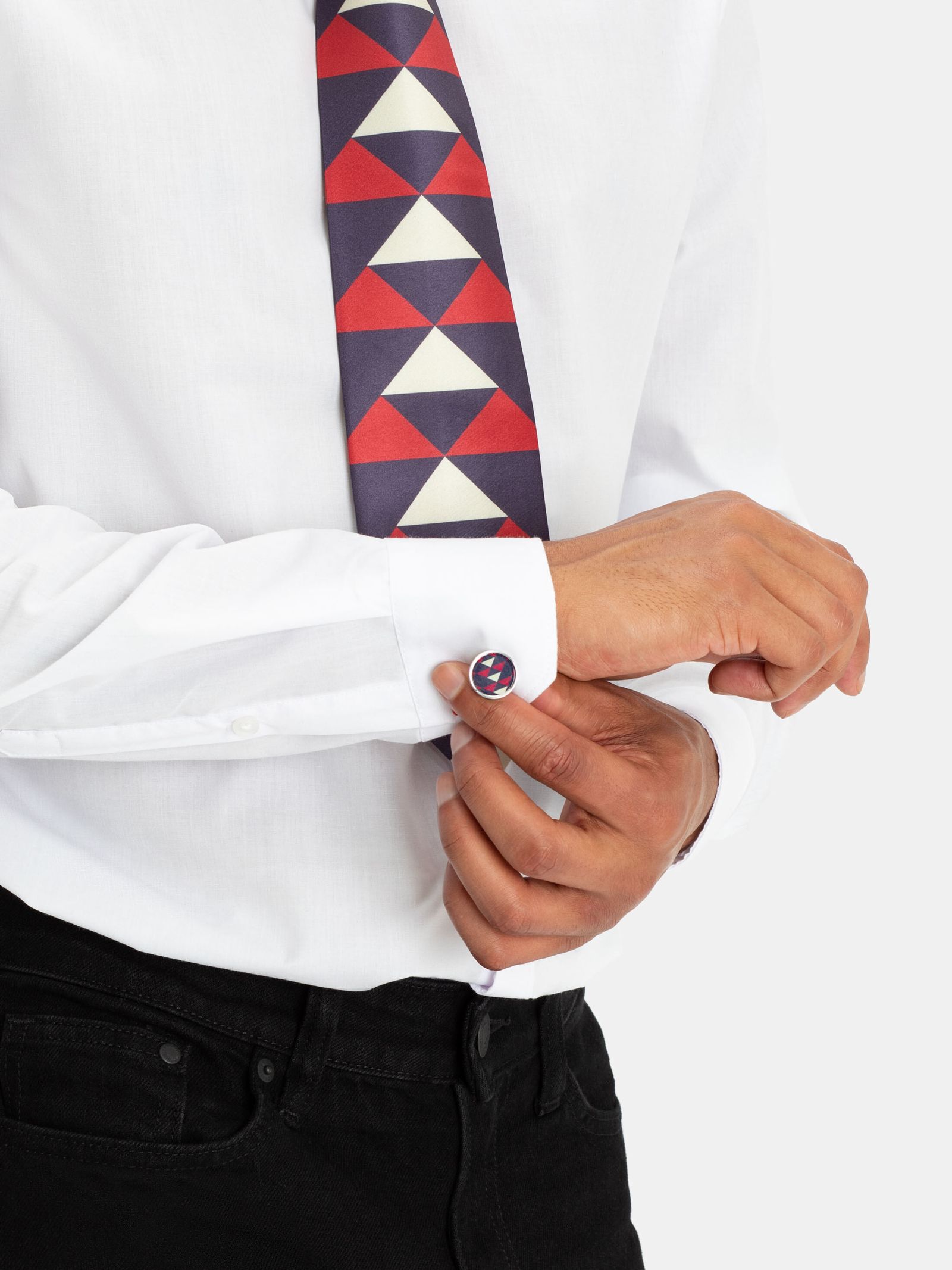 Design Your Own Custom Cufflinks | Personalized Cufflinks