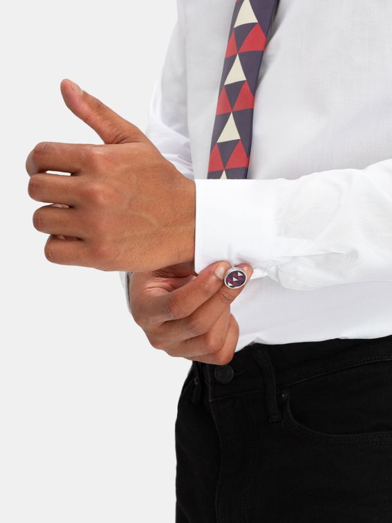 Jewelry Cufflinks Men's And Women's Fashion Shirt s Nails French