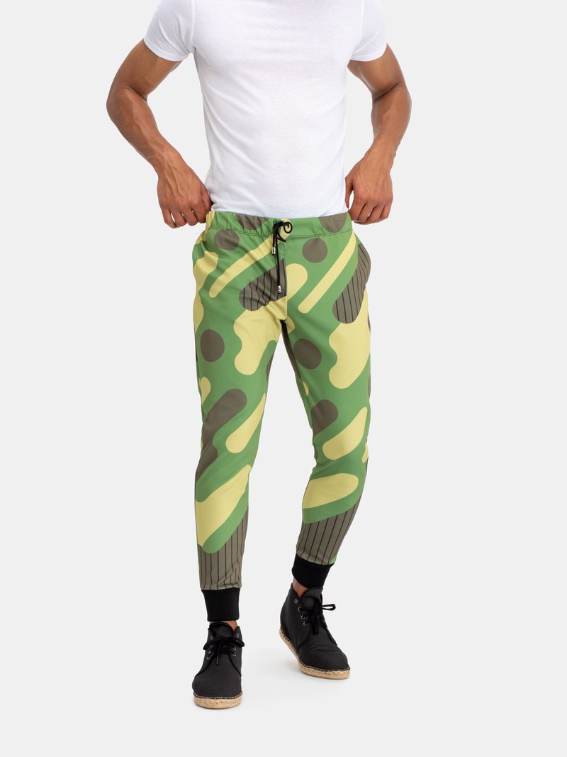 mens custom jogger pants