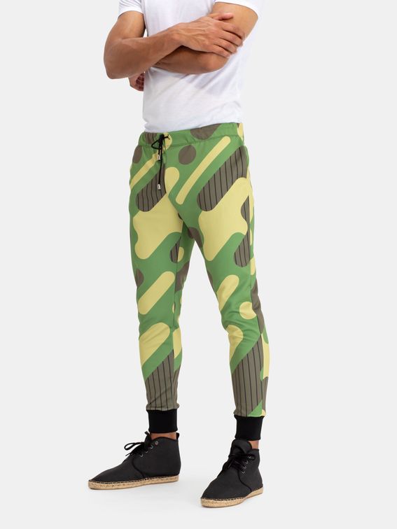 custom mens joggers
