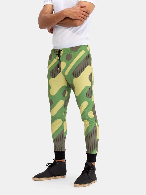custom mens joggers