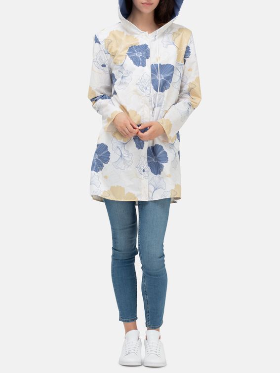 デザインレインコート  カスタムメイド