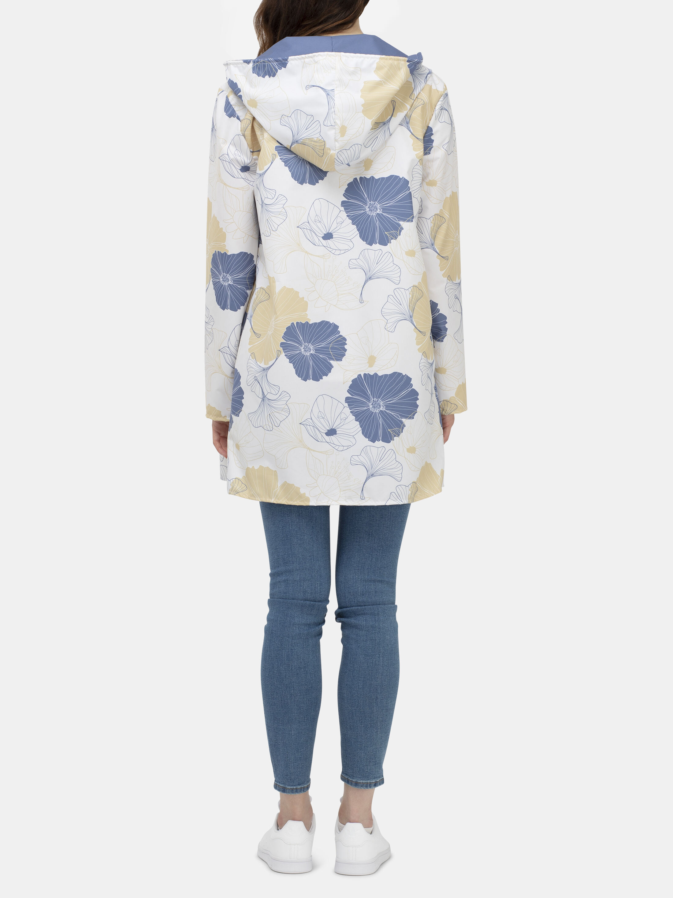 Regenjacke bedrucken