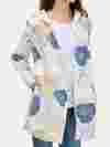 Ladies Printed Raincoats