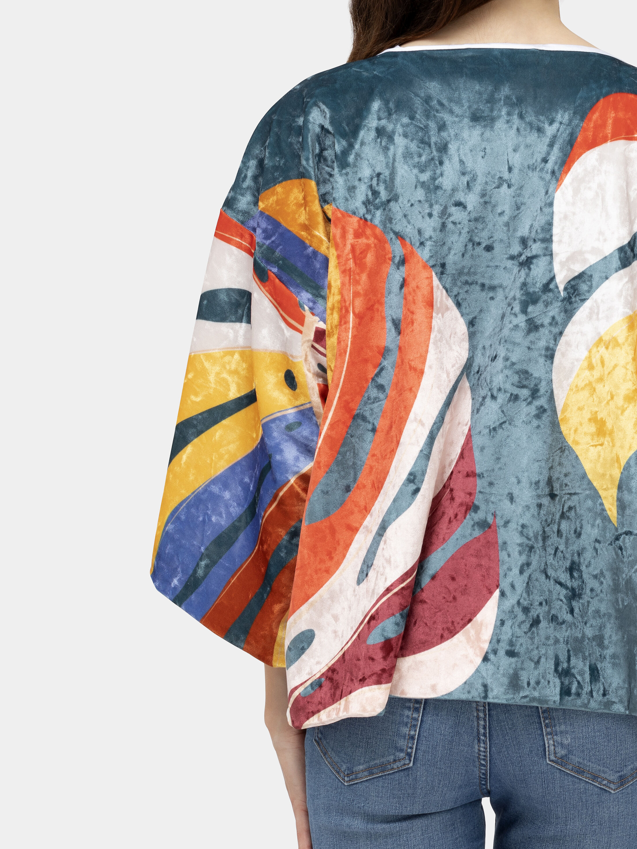 personalized kimono online