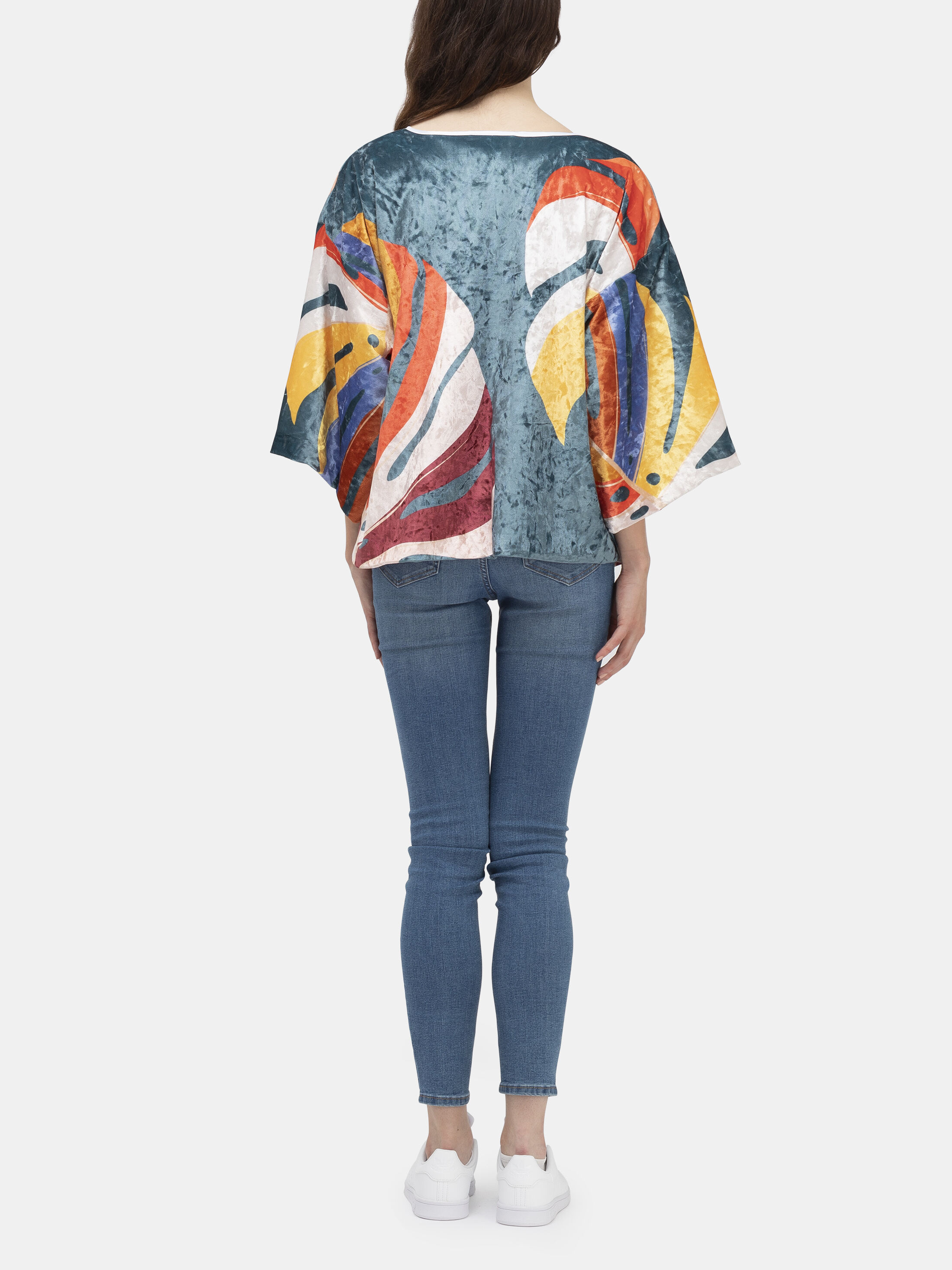 maak je eigen kimono jasje