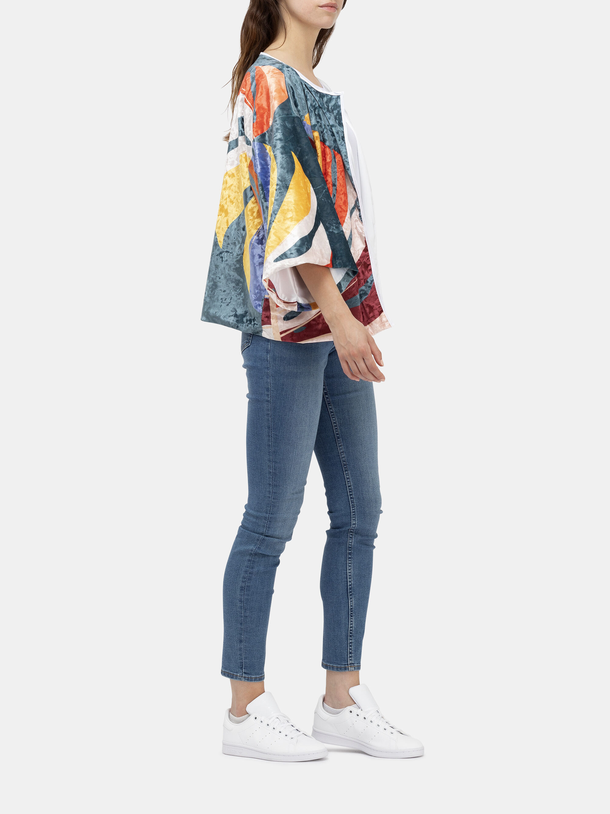 diseña tu propia chaqueta kimono