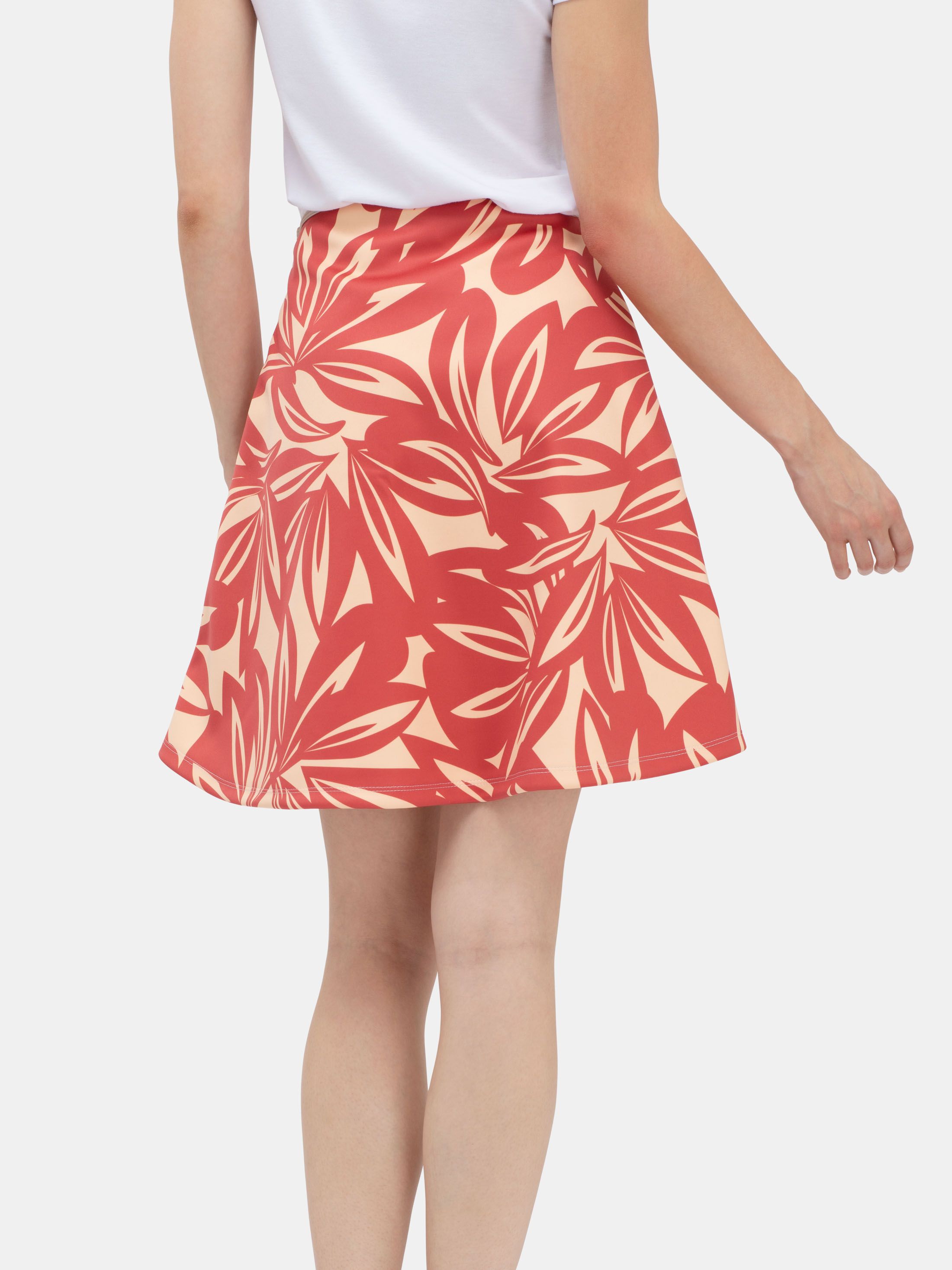 printed skirt design your own