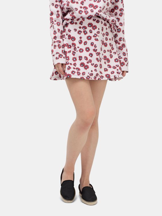 Create your own photo printed Skirt with label