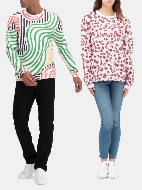 custom crewnecks