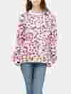 custom jersey long sleeve sweatshirt