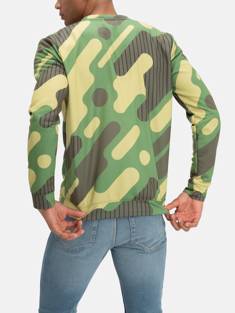 custom designed personalised sweatshirt